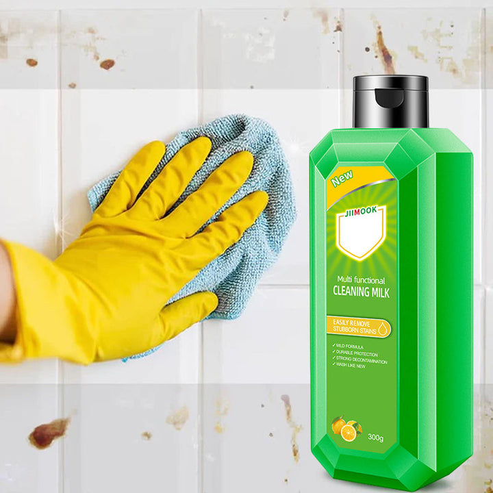 Multi-surface cleaning solution, Universal Home & Auto All-Purpose Cleaner, with pleasant lemon aroma