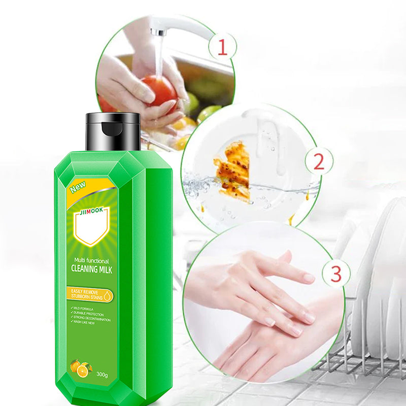 Household cleaning product, Universal All-Purpose Cleaner, a strong stain remover for auto and home