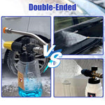 Dual-purpose switch spray gun
