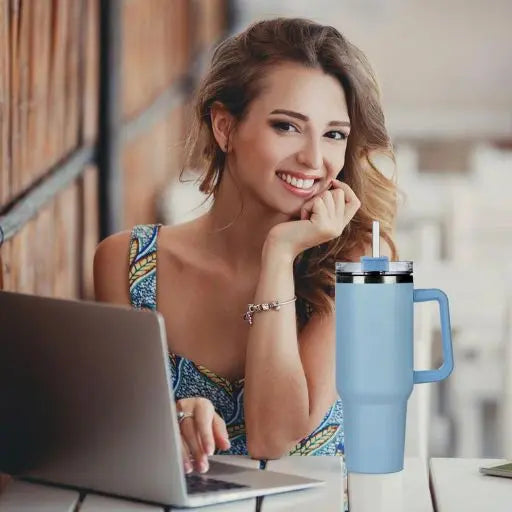 Replacement straws for Stanley tumblers & water bottles. Universal fit, reusable & eco-friendly drinkware accessories.