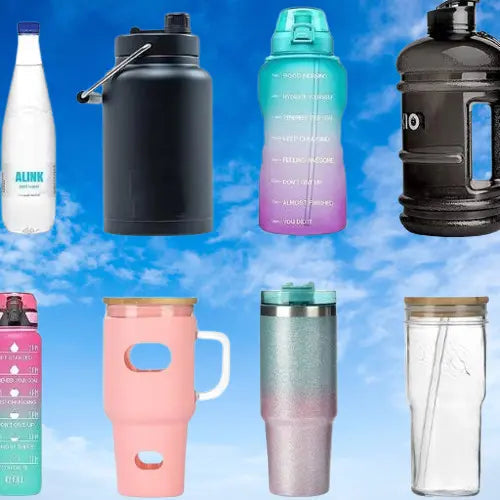 Long-lasting reusable straws for tumblers & water bottles. Eco-friendly, BPA-free replacement drinkware for all ages.