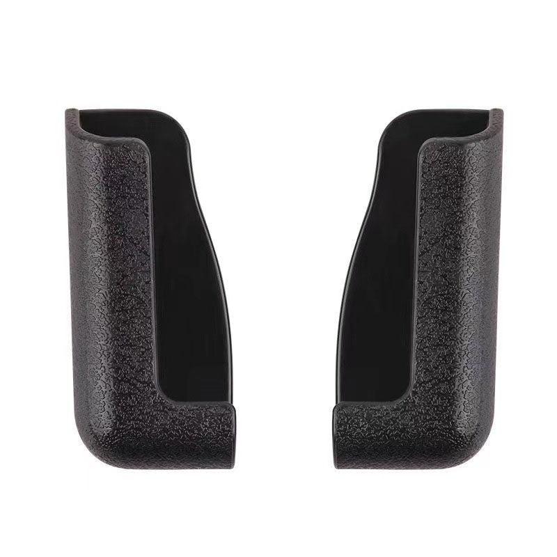 Compact universal sticky device mount, ideal for travel and temporary placement of phones