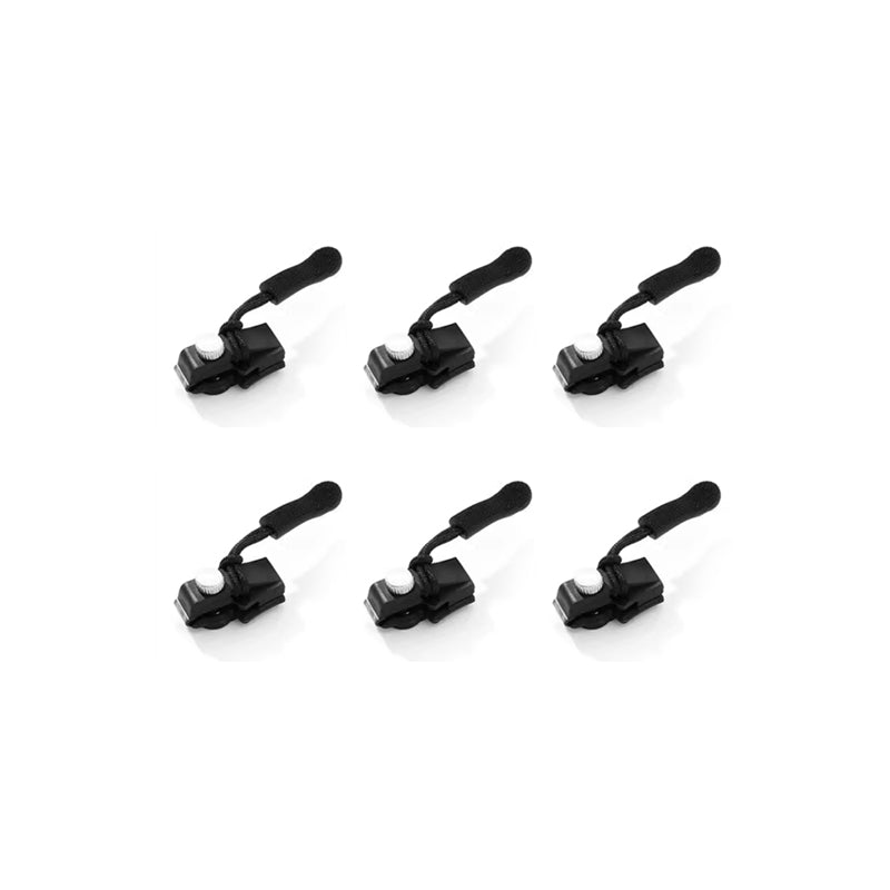 Unisex universal zipper repair kit, an essential houseware and practical tool for all your clothing and bag fixing needs