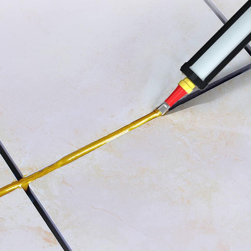 Home improvement caulking finisher set, designed for efficiency in sealing gaps and cracks