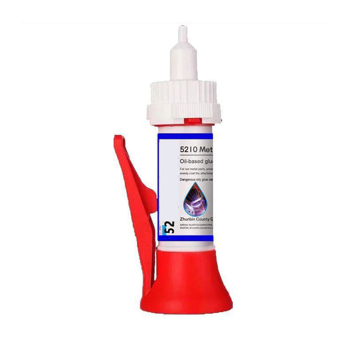 Illustration of waterproof instant repair glue resisting water, perfect for outdoor or wet environments
