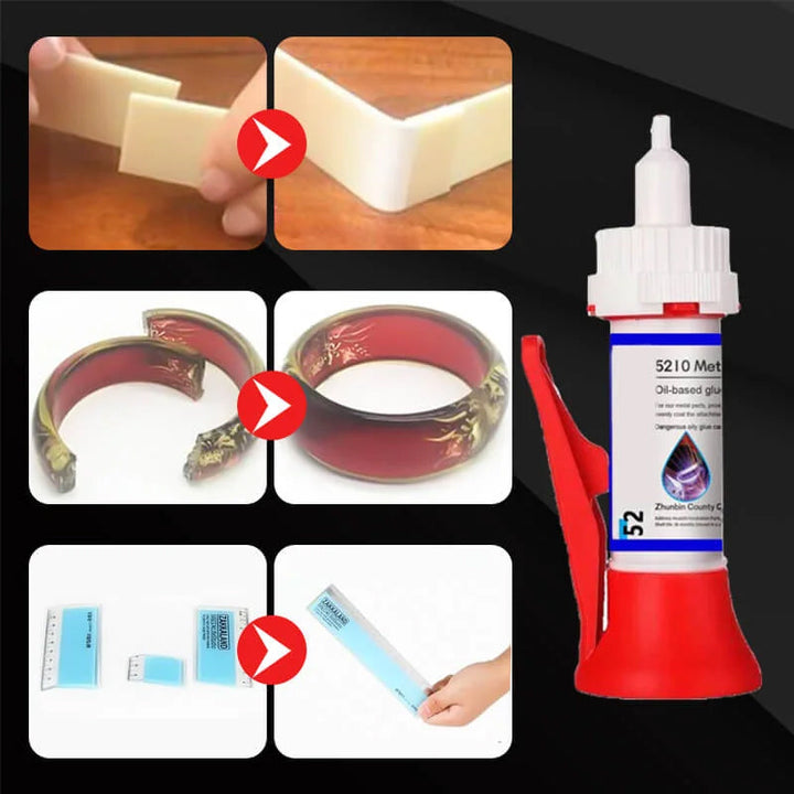 Waterproof instant repair glue fixing a torn shoe sole, durable and flexible bond for footwear