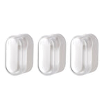 White (3 PCS)
