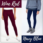 Wine red
