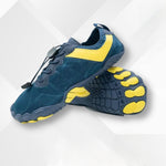 Dark Blue-Yellow