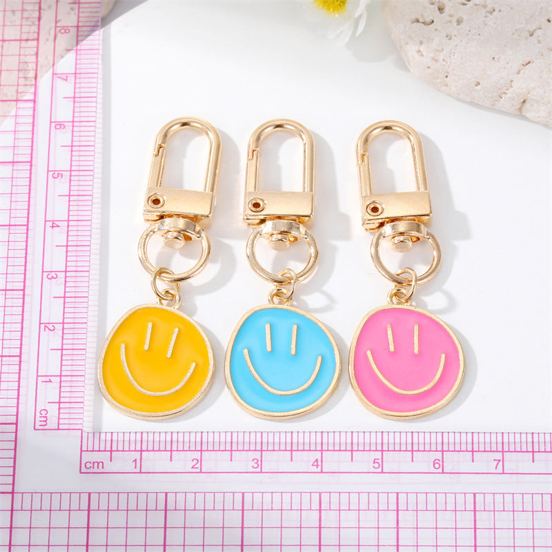 Welcome Back Student Keychain set in a gift box, ready for distribution as classroom welcome gifts