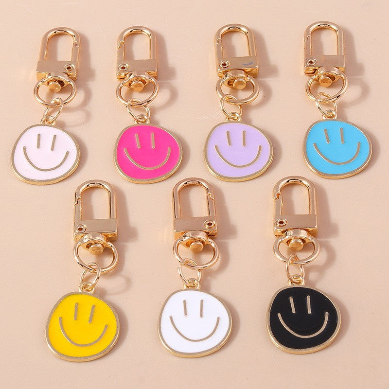 Assorted Welcome Back Student Keychains, great for teacher gifts to engage students in a new class