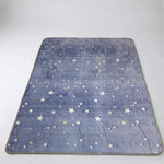 Blue Milky Way
