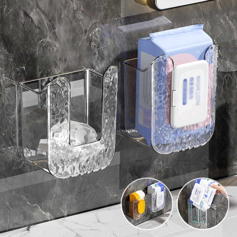 Stylish wipes dispenser box for kitchen, a must-have home essential organizer