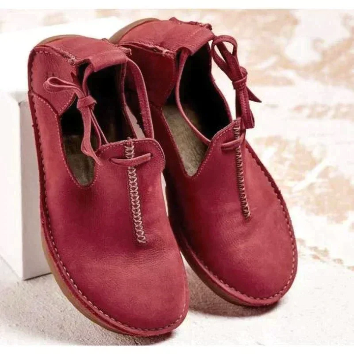 Comfortable Women's Athena autumn shoes. Modern casual footwear, perfect for office or everyday elegance.