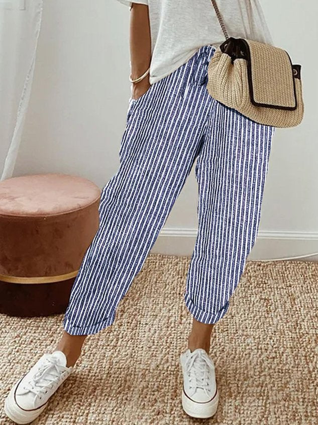Relaxed fit women's comfort pants. Breathable, moisture-wicking, and soft for ultimate everyday comfort.