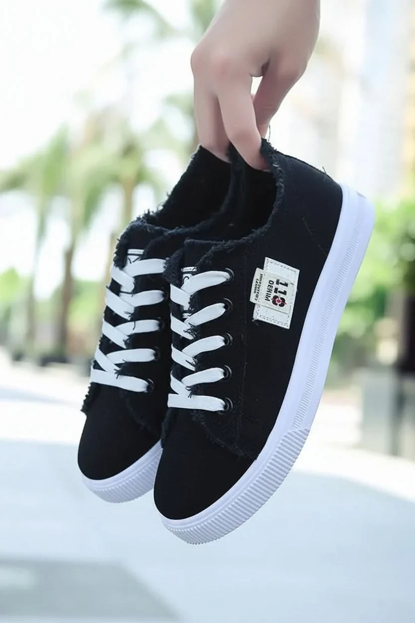 Lightweight women's high-top sneakers. Supportive & comfortable for everyday style and casual fashion.