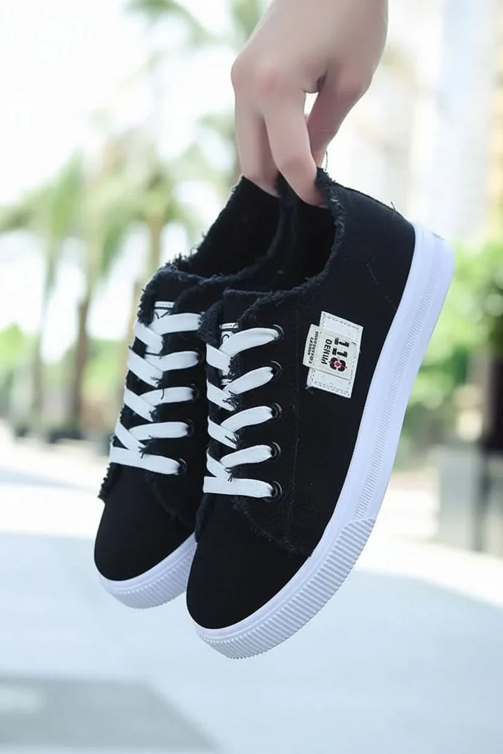 Lightweight women's high-top sneakers. Supportive & comfortable for everyday style and casual fashion.