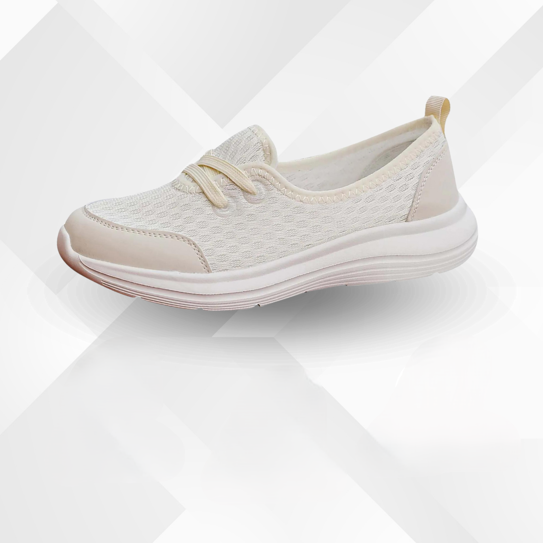 Women's CloudWalk orthopedic comfort shoes, providing arch & posture support for all-day pain relief.