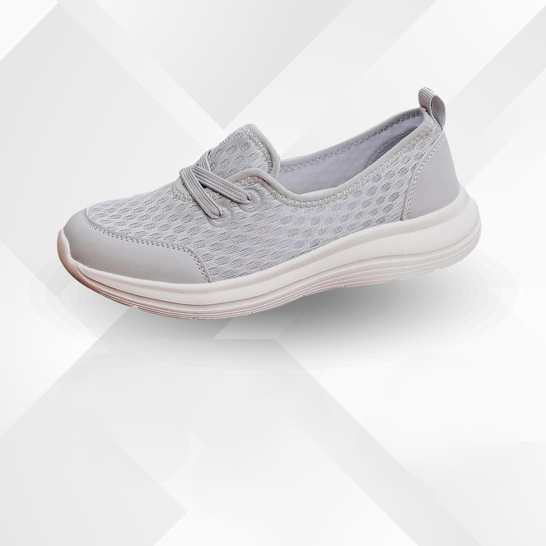 Selina CloudWalk women's orthopedic shoes for active lifestyles, ensuring comfort and pain relief.