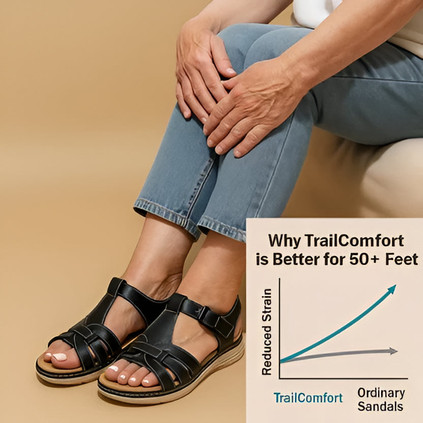 Durable women's comfort sandals with arch support, built for long-lasting summer wear.