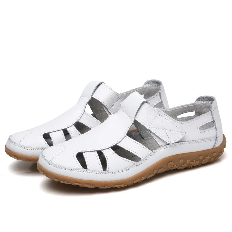 Women's comfortable balance support sandals for daily wear, perfect for summer casual outfits.