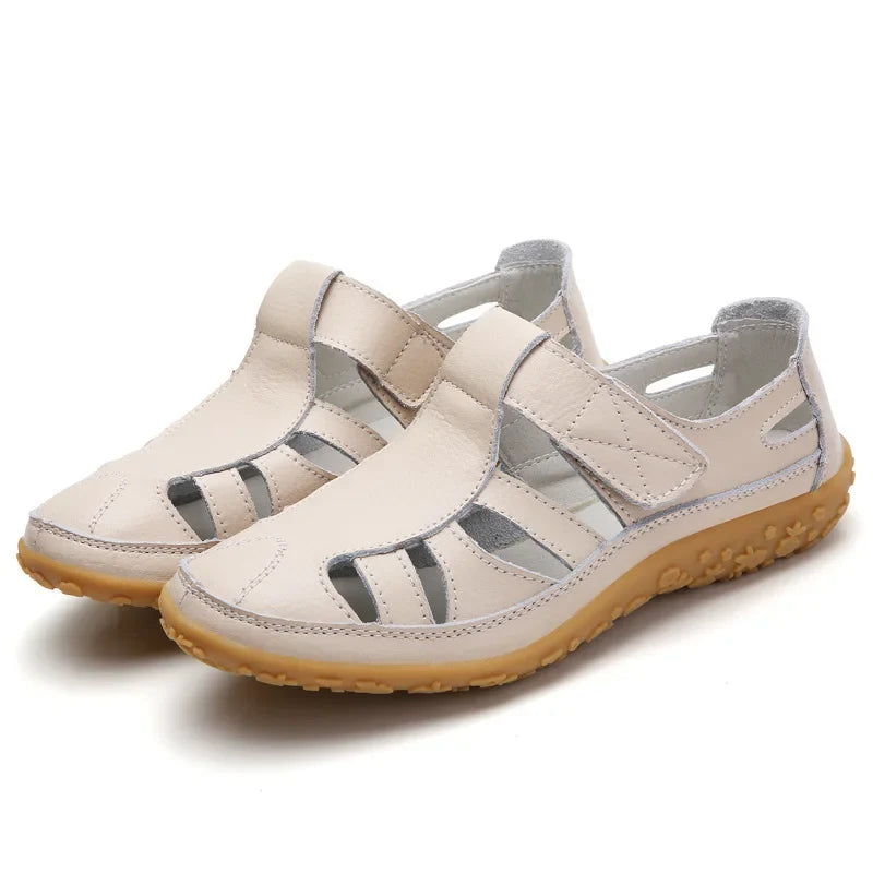 Daily wear women's sandals: comfortable footwear with balance support for casual style.