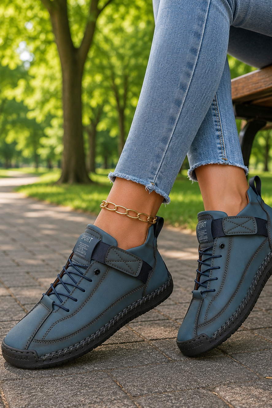 Stylish & comfortable women's casual shoes, great for everyday walking.