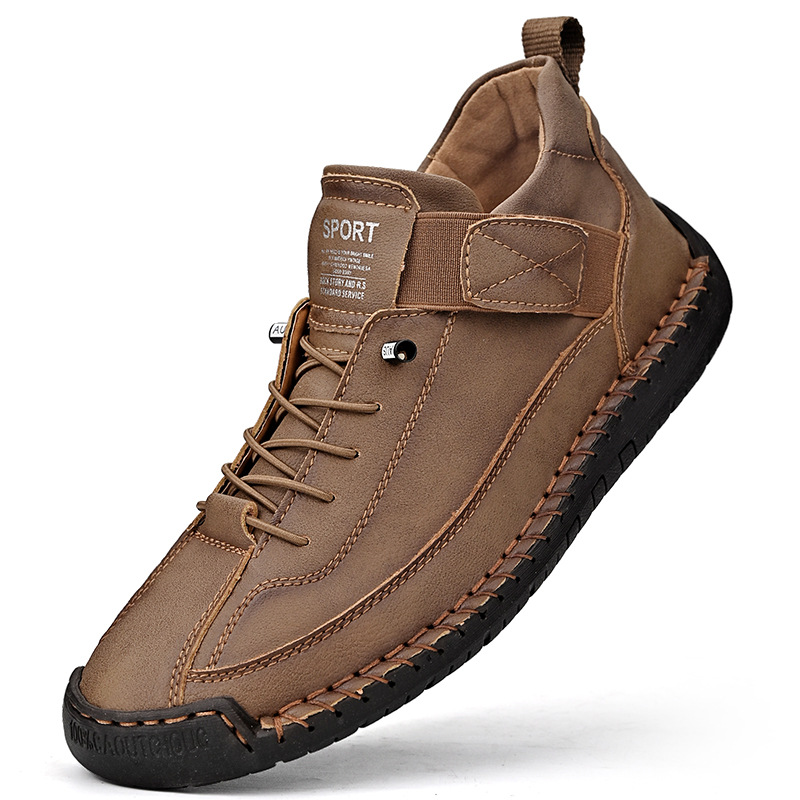 Front view of women's fashion walking sneakers, showcasing the toe box and overall shape.