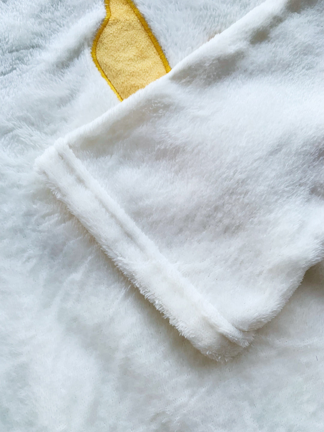 Stylish women's two-piece fleece pyjama set with elegant embroidery and a classic round neck for cold seasons.