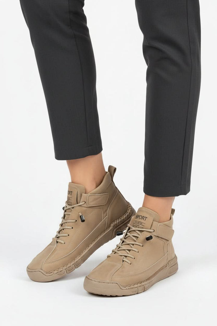 Women's wide cushioned walking shoes, designed for daily strolls & active routines.