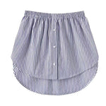 Blue Striped