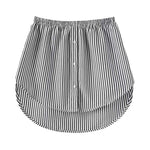Black Striped