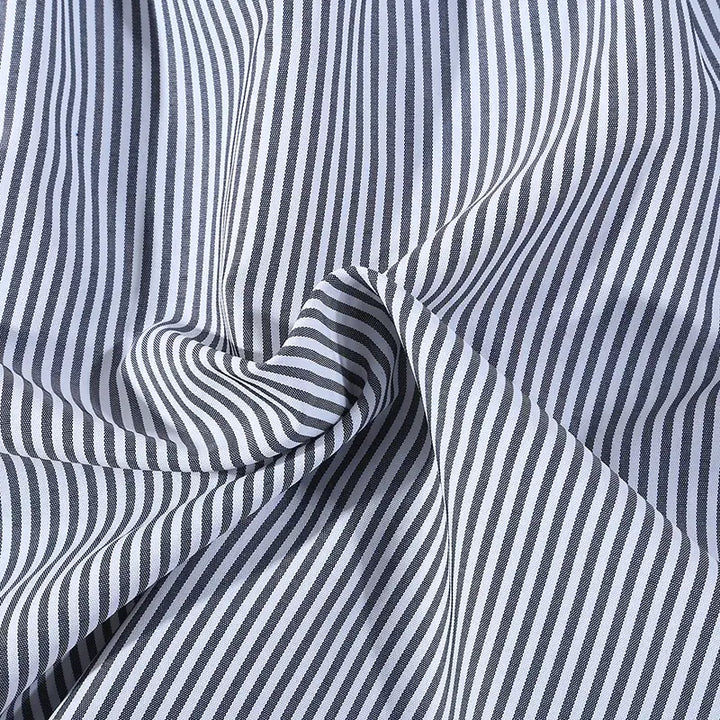 Casual women's shirt extender with elastic waist, perfect for adding length and style.