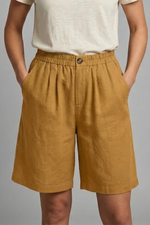 Earthy Yellow