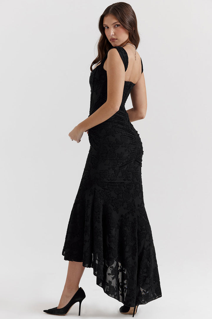 Stunning bodycon homecoming dress for women, perfect for prom or evening events.