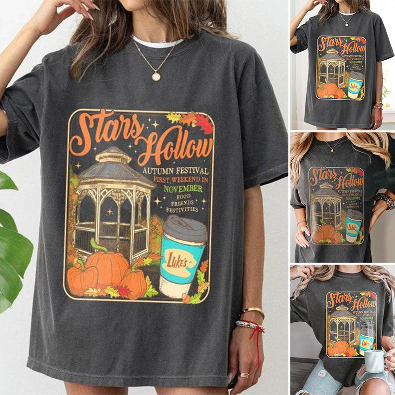 Women's essential cotton casual t-shirt in white, basic short sleeve top for everyday fashion