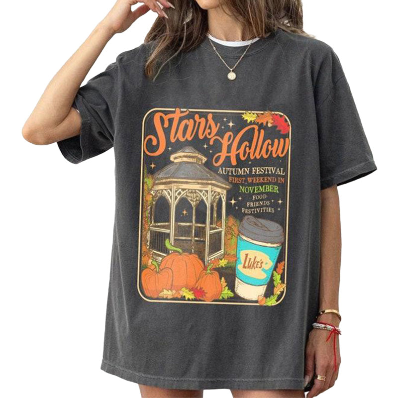 Flat lay of a white women's essential cotton casual t-shirt, versatile short sleeve basic top