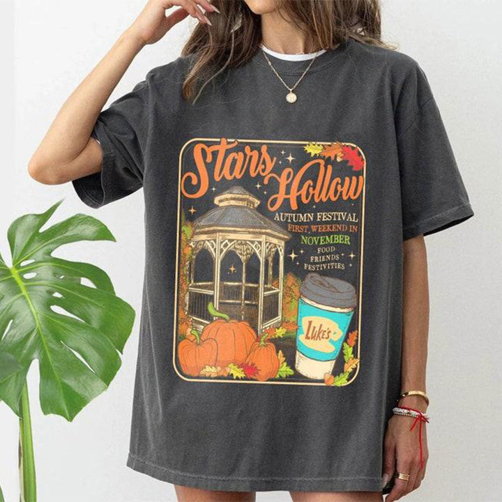 Close-up of women's essential cotton tee fabric, soft texture, perfect for casual wear