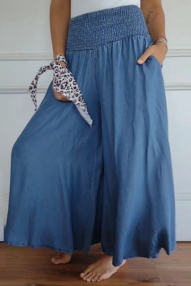 Women's casual A-line midi skirt. High-waist, flattering, and comfortable for everyday fashion.