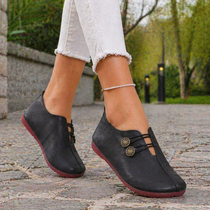 Lightweight women's minimalist zero-drop slip-on barefoot shoes for ultimate natural comfort.