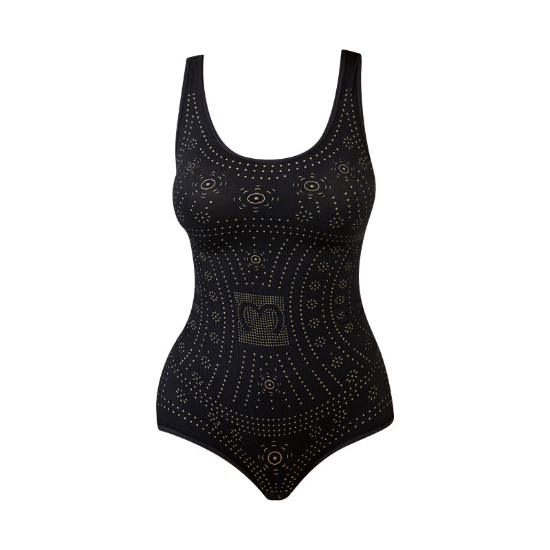 Women's invisible fit sculpting shaper, perfect for smoothing and boosting confidence with tummy control.