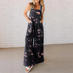 Floral Black