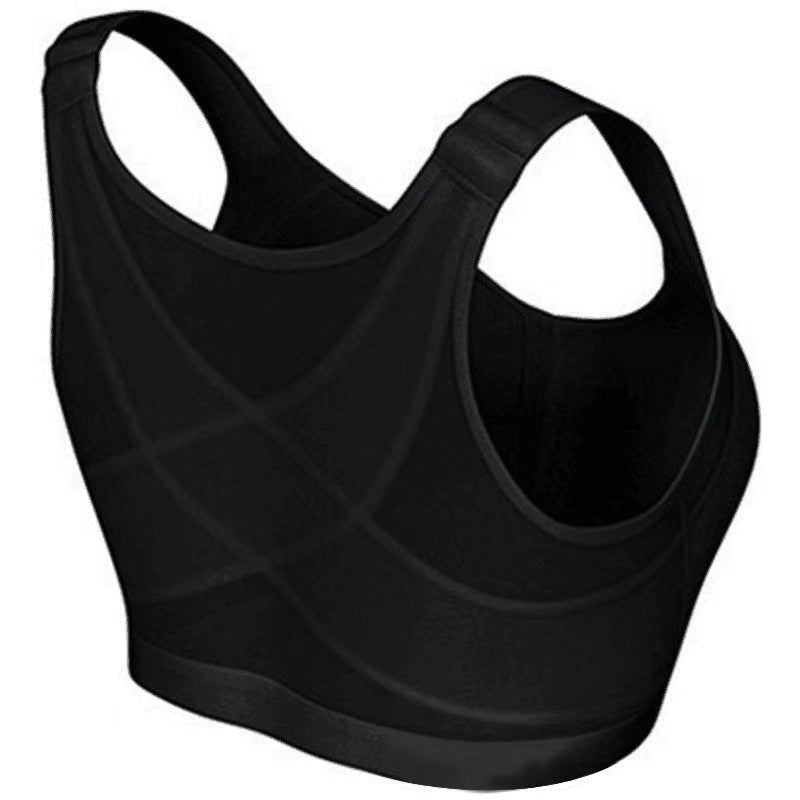 Women's high impact sports bra, an essential piece of fitness apparel for active women.
