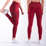 red