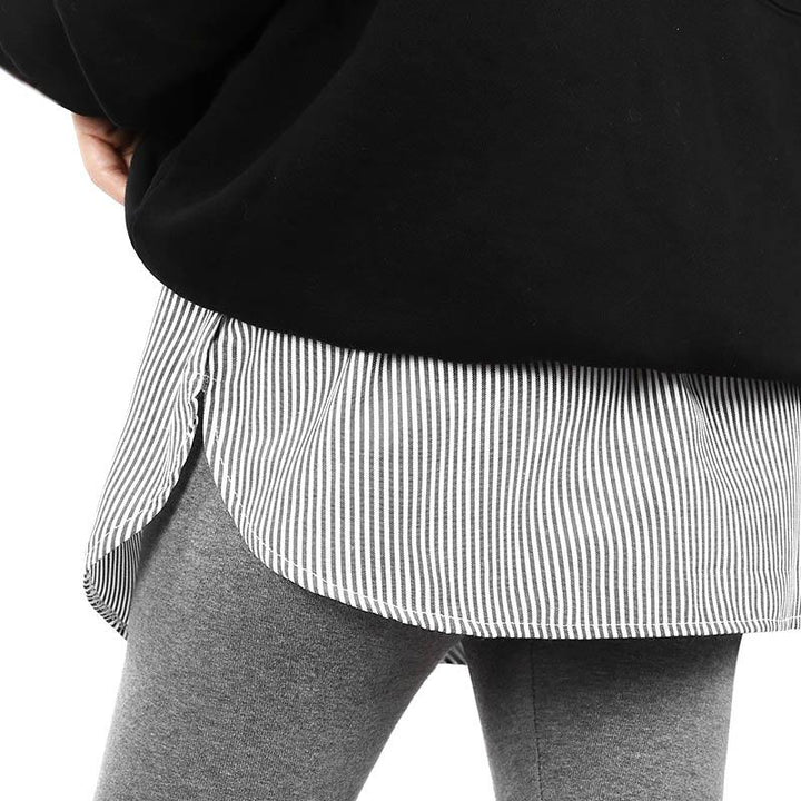 Stylish high waist layering skirt, a must-have women's fashion accessory