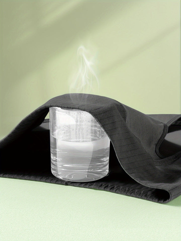 Body contouring high-waist shaping briefs, 6-pack women's underwear for a smooth look.