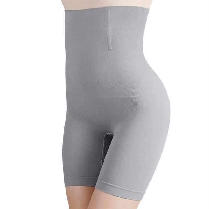 Women's shapewear pants, black, designed for body sculpting and a confident feel