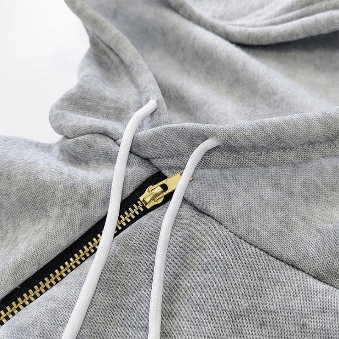 Cozy hooded sweatshirt dress for women, versatile fall & winter fashion.