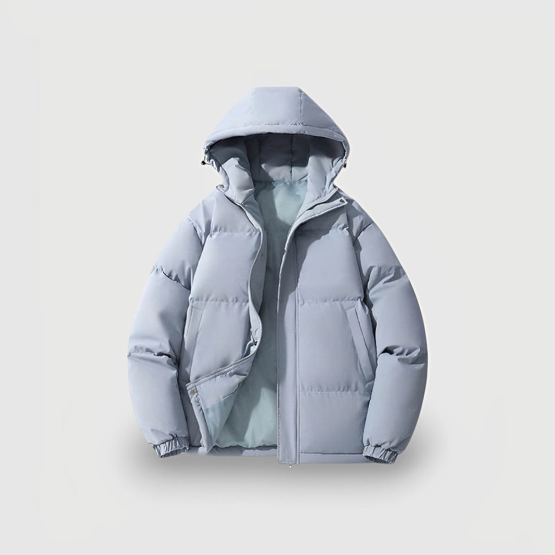 BOGO offer: Women's insulated winter jacket, hooded puffer for ultimate warmth