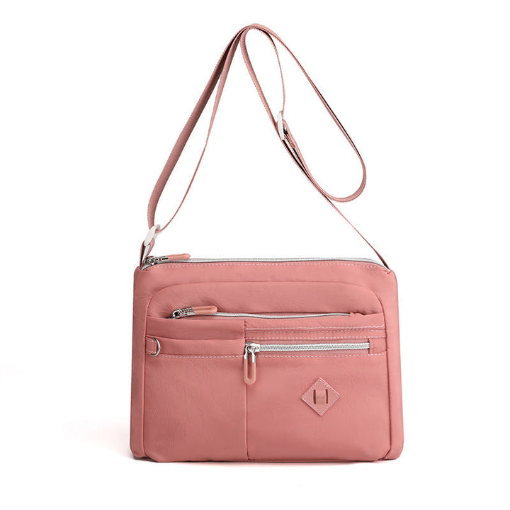 Casual women's bag with adjustable strap, suitable for shoulder or crossbody wear
